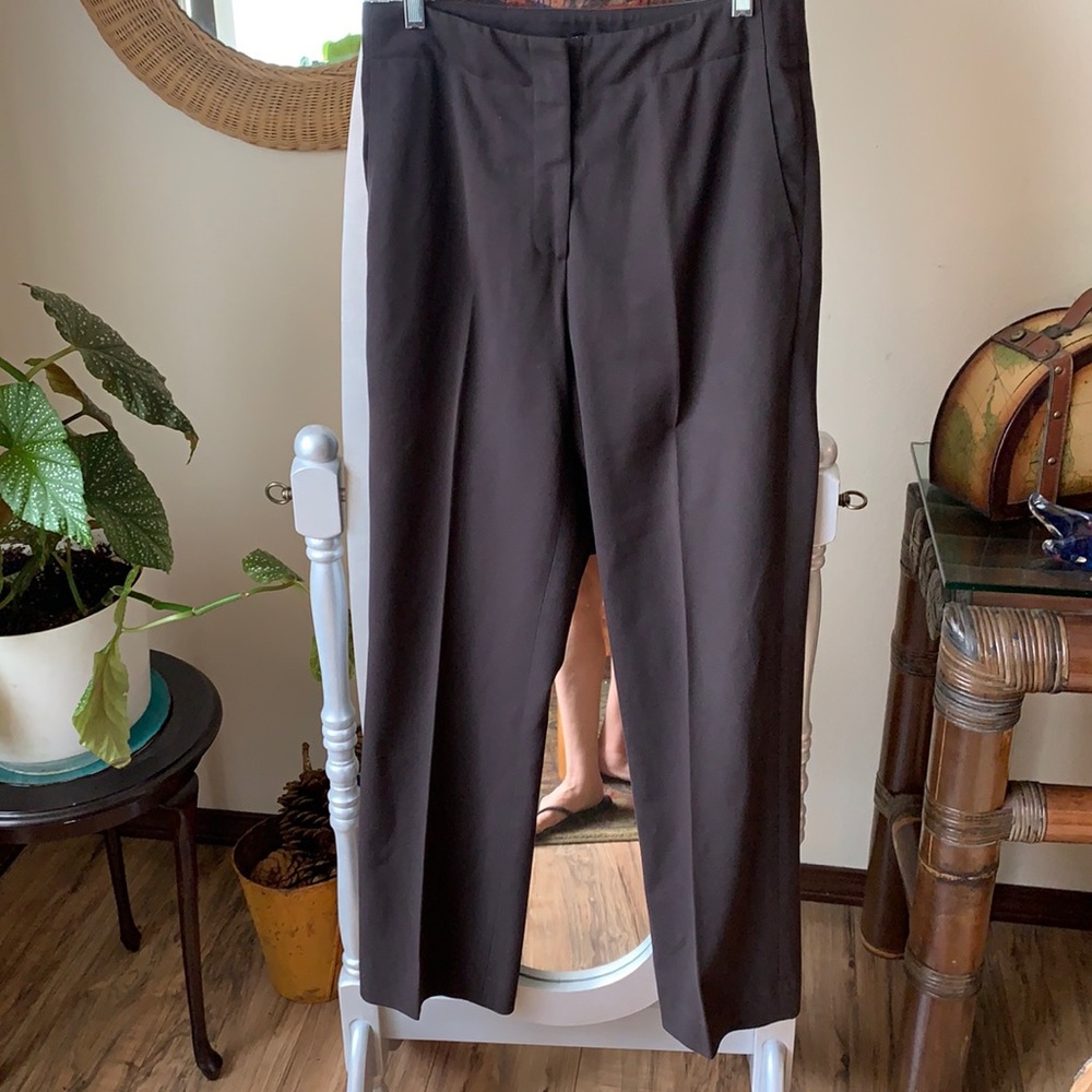 Brown John Patrick Women’s pants